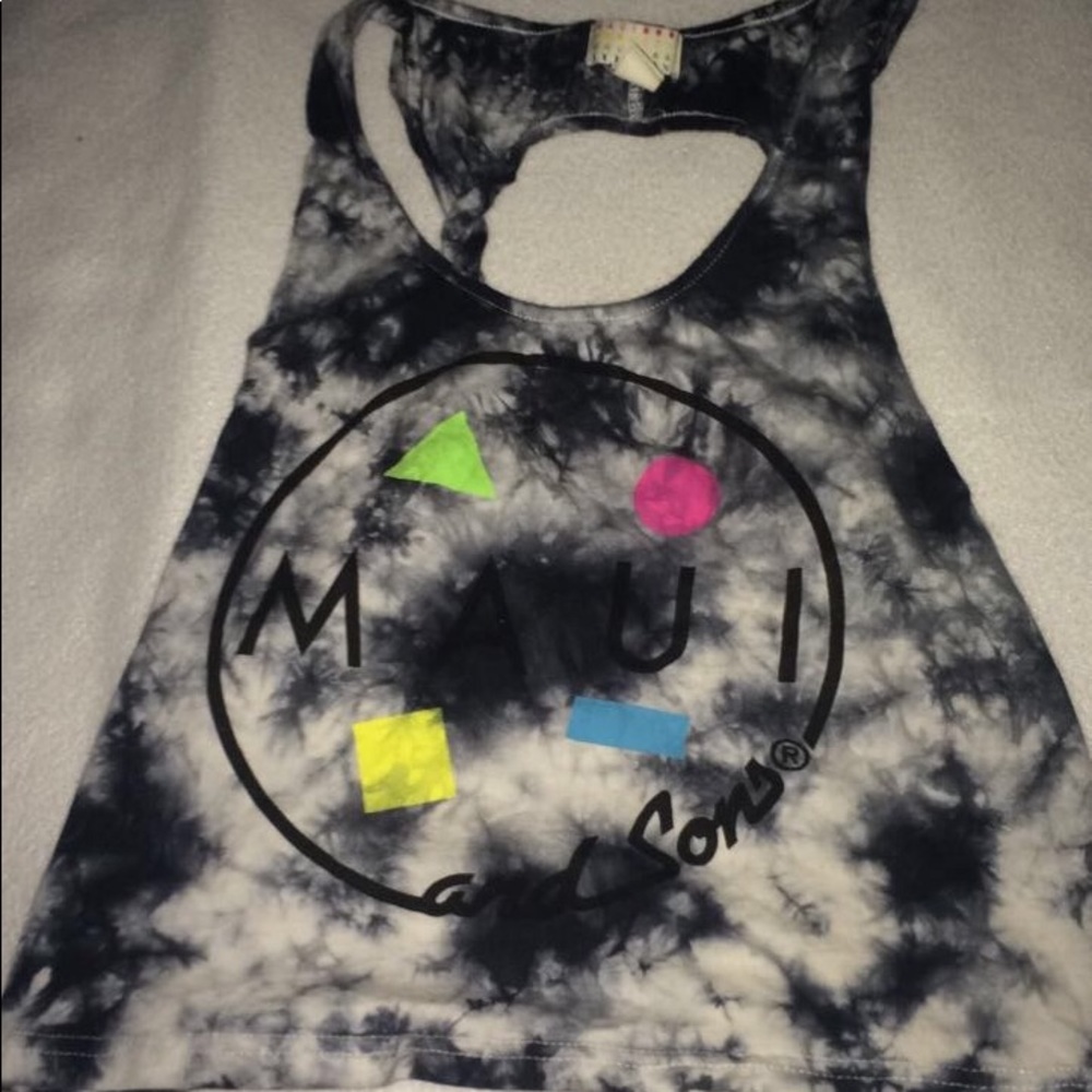 Maui Tank Top